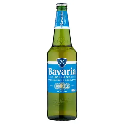Bavaria Premium beer, 0.66 l