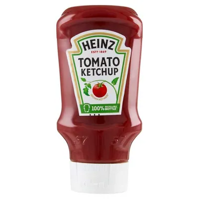 Heinz томатный кетчуп Top Down, 460 г