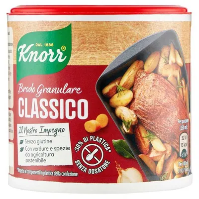 Knorr Классический гранулированный бульон, 150 г
