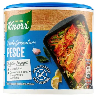 Knorr Рыбный гранулированный бульон, 150 г