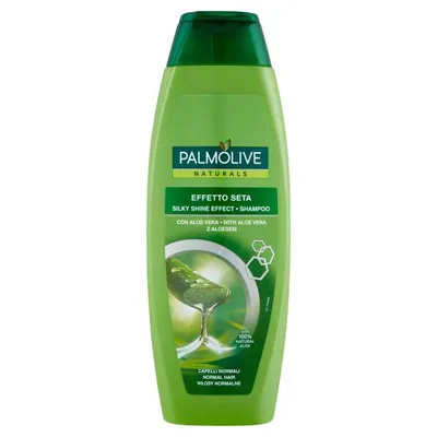 Palmolive Aloe Vera shampoo, 350 ml