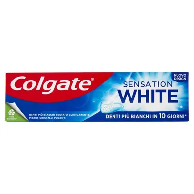 Colgate Sensation White toothpaste, 75 ml