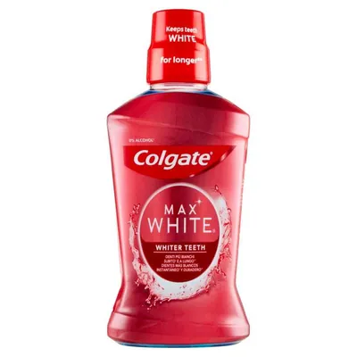Colgate Plax ополаскиватель для полости рта Soft Mint Green, 500 мл
