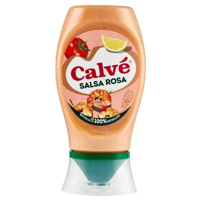 Calvé соус роза Top Down, 250 мл