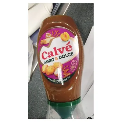 Calvé кисло-сладкий соус, 250 мл