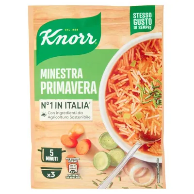 Knorr Суп Примавера, 61 г