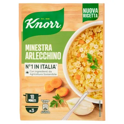 Knorr Суп Арлекино, 68 г