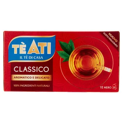 TèAti Чай, 25 шт