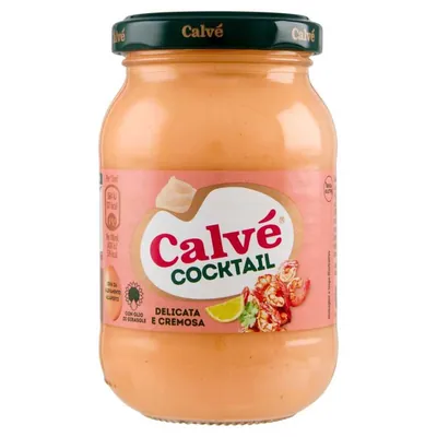 Calvé соус коктейль в банке, 225 мл