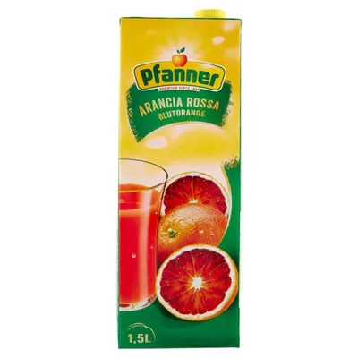 Pfanner Blood orange juice, 1.5 l