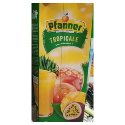 Pfanner tropical nectar, 1.5 l