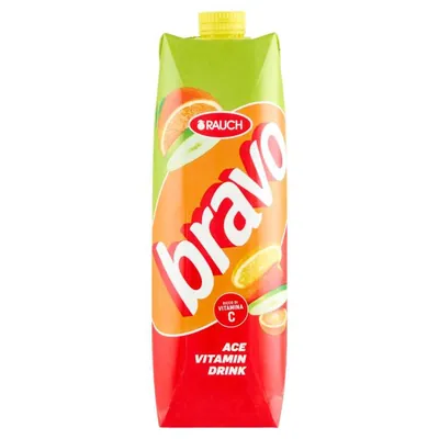 Rauch Bravo Ace juice, 1 l