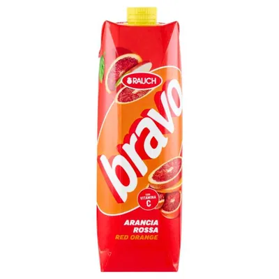 Rauch Bravo Blood orange juice, 1 l