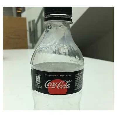 Coca-Cola Zero, 33 cl, PET