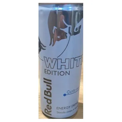 Red Bull White Edition energy drink, 250 ml
