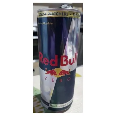 Red Bull Zero energy drink, 250 ml
