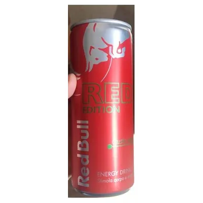 Red Bull Red Edition energy drink, 250 ml