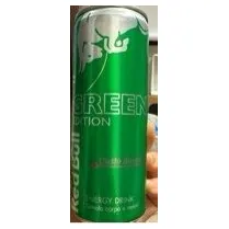 Red Bull Green Edition Dragon Fruit energy drink, 250 ml