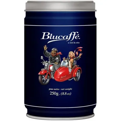 Lucaffé BLUCAFFE', 250 г, молотый