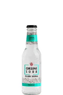 Orsini Soda Water, 0,2 л