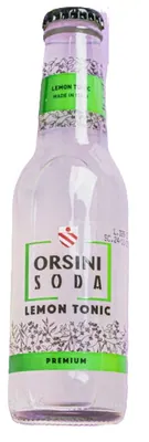 Orsini Lemon Tonic, 0,2 л