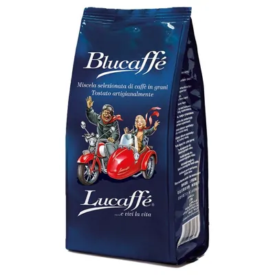 Lucaffé BLUCAFFE' Coffee Beans, 500 g