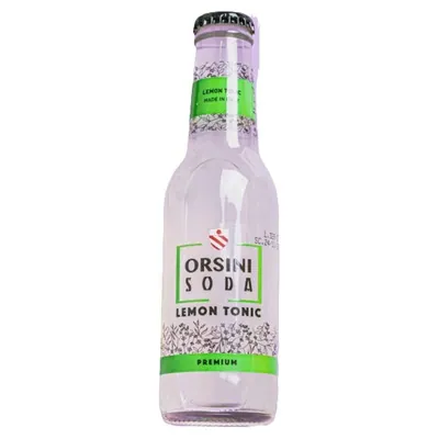 Acqua Orsini Lemon Tonic Water, 0.2 l