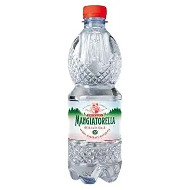 Минеральная вода Mangiatorella газированная, ПЭТ 0,5 л
