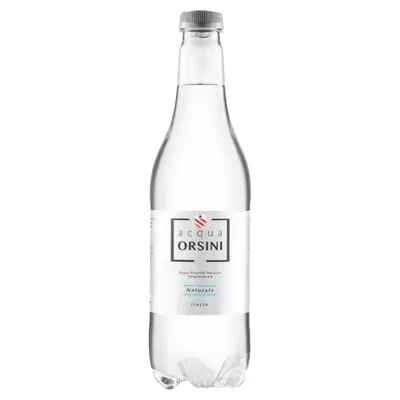 Acqua Orsini still mineral water, HoReCa 0.5 l