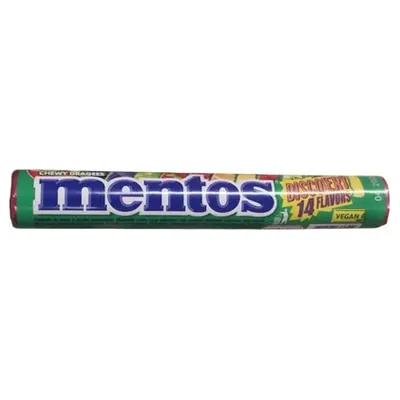 Mentos Discovery chewy candy, 37.5 g