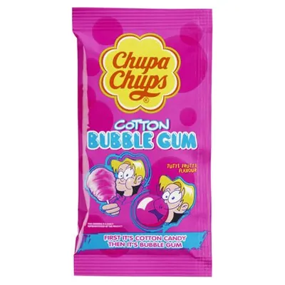 Chupa Chups сахарная вата, 11 г