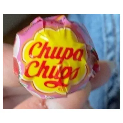 Chupa Chups леденцы на палочке The Best Of дисплей, 50 шт.