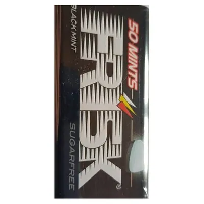 Frisk Blackmint XL mints, 50 pcs