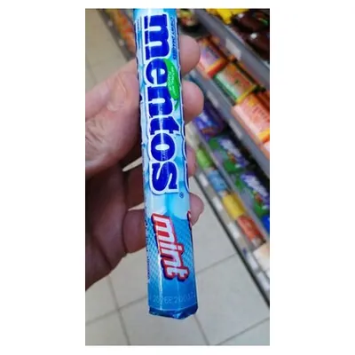 Mentos mint mints