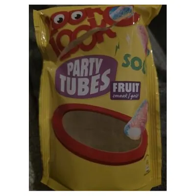 LOL Mini Tubes жевательный мармелад, 160 г