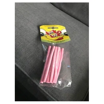 LOL жевательный мармелад Dynamite Cables со вкусом клубники, 95 г