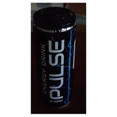 Pulse энергетический напиток, 250 мл