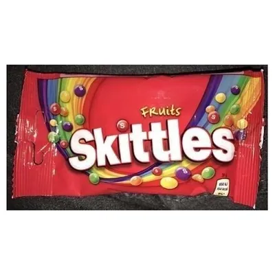 Skittles Fruit chewy candy, 38 g