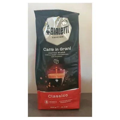 Bialetti Classico кофе в зернах, 1 кг