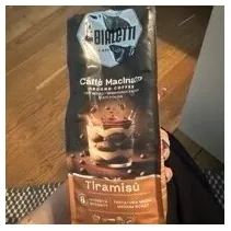 Bialetti кофе молотый Perfetto Moka Tiramisu, 250 г