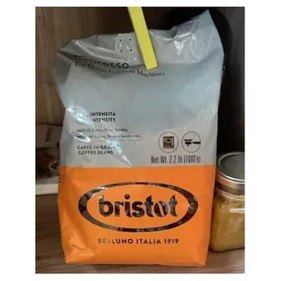 Bristot кофе в зернах Espresso, 1 кг