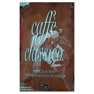 Caffe Classico coffee beans, 1 kg