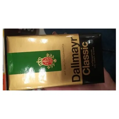 Dallmayr кофе молотый Classic, 250 г