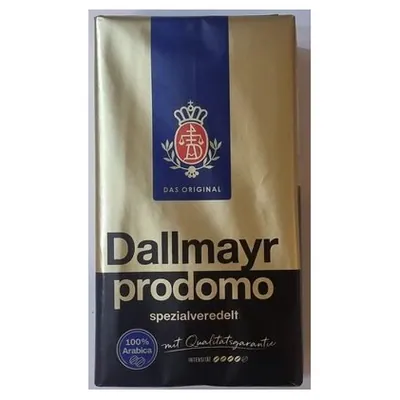 Dallmayr кофе молотый Prodomo, 500 г