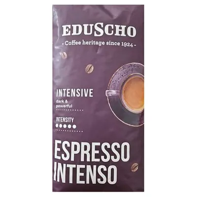 Eduscho coffee beans Espresso Intenso, 1 kg