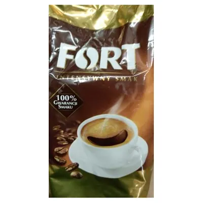 Fort ground coffee Vacuum, 400 g