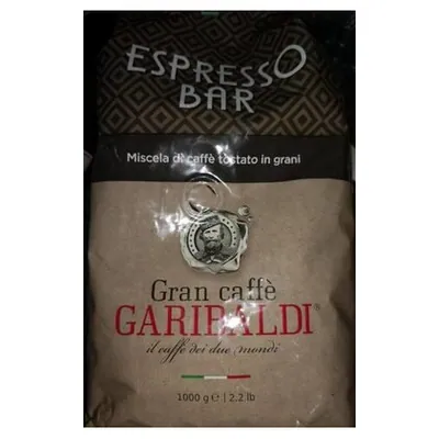 Garibaldi coffee beans Espresso Bar, 1 kg