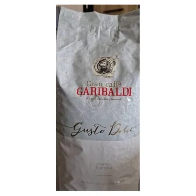 Garibaldi coffee beans Gusto Dolce, 1 kg