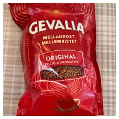 Gevalia Original instant coffee, 200 g