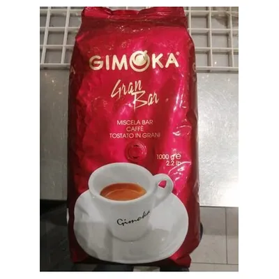 Gimoka Gran Bar coffee beans, 1 kg